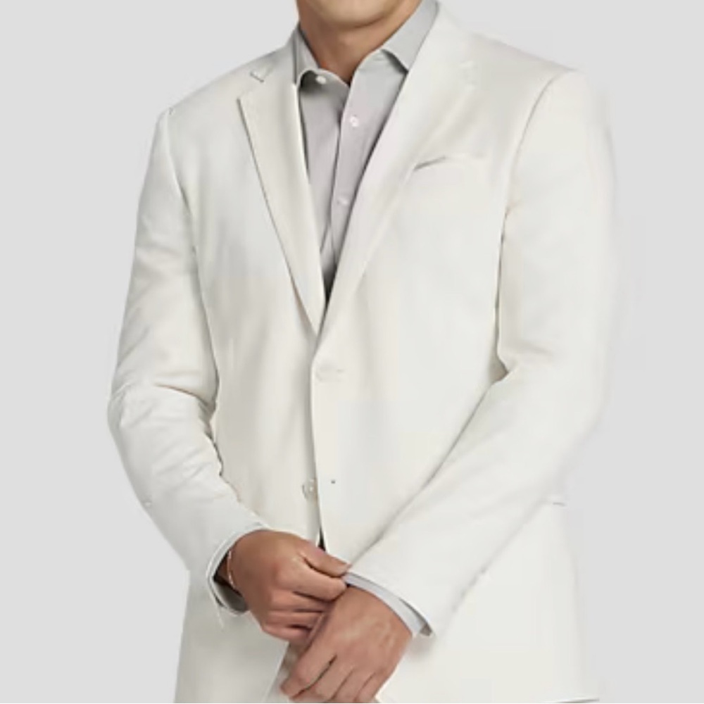 Men’s Wearhouse Classic Stone Men's Blazer